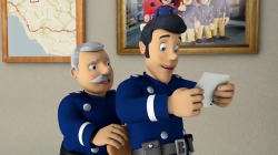 کارتون سریالی Fireman Sam قسمت 58